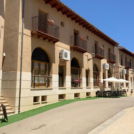 Hostal Tastavins Penarroya De Tastavins ภายนอก รูปภาพ