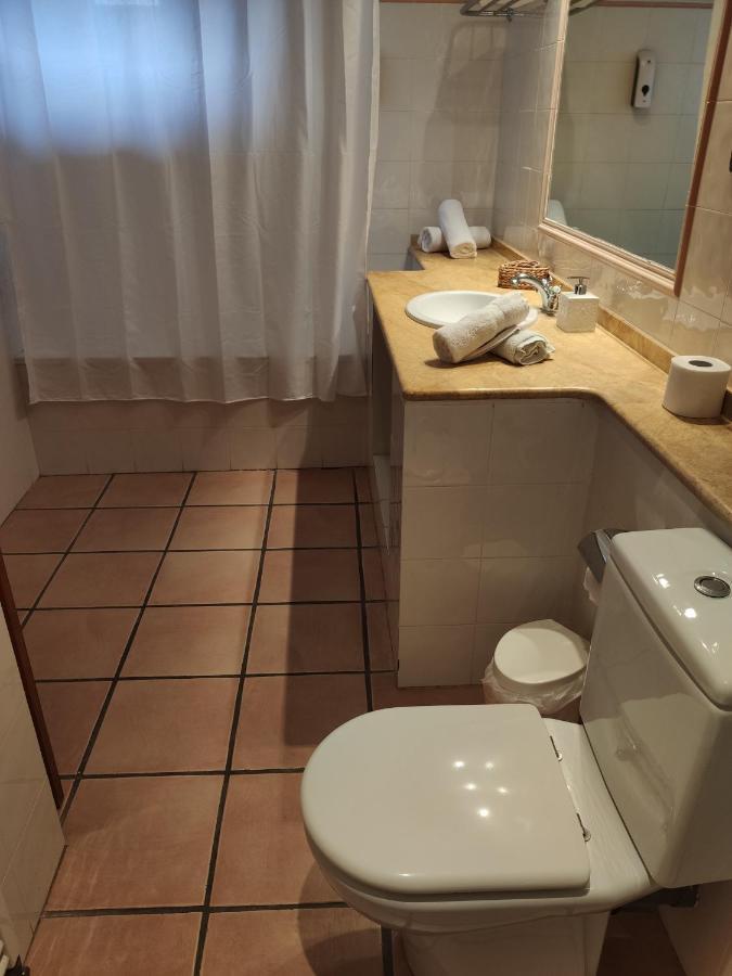 Hostal Tastavins Penarroya De Tastavins ภายนอก รูปภาพ